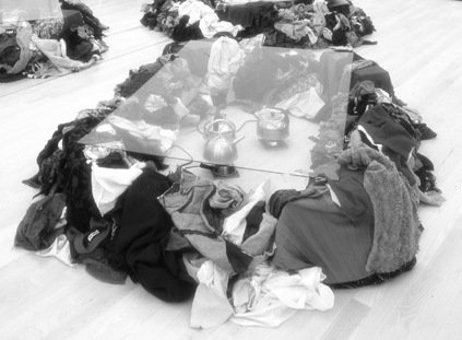 Michelangelo Pistoletto Orchestra di Stracci.jpg